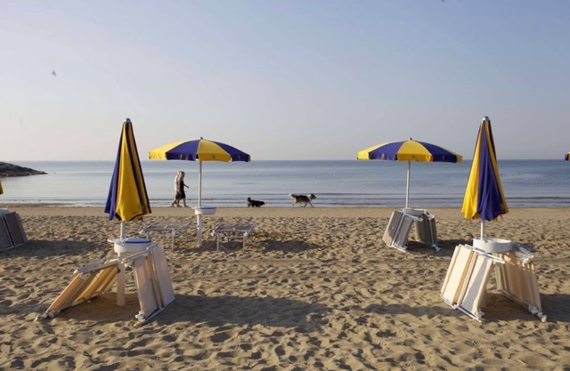 Vacation resort Cavallino Baia Elite for 6 persons