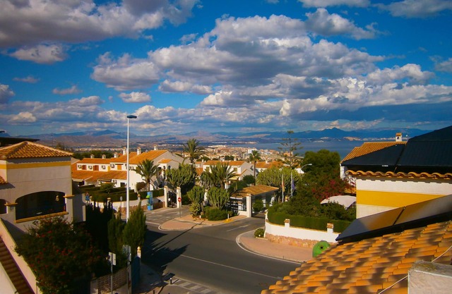 Vacation with a sea view on the Costa Blanca (near Alicante)