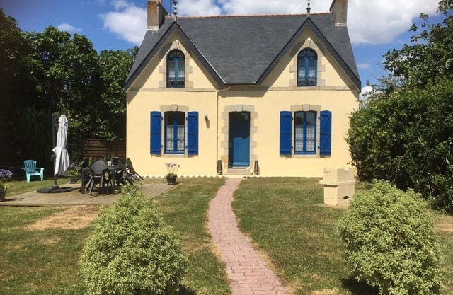 Vacations in Brittany/loc penmarch Bretagne mer