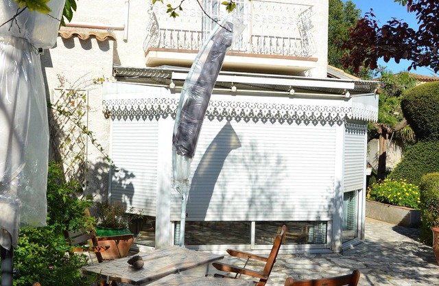 VacWE in Sete pretty private room garden sideclim wifi beach 2mn15mn walk to cv