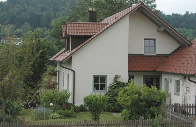 Vakantiehuis Altmühltal