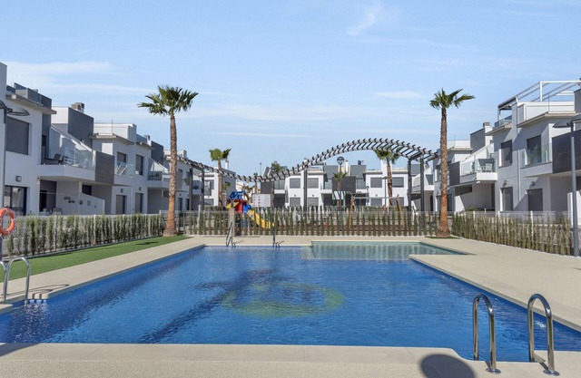 Valencià, Alicante, Torrevieja, Pilar de la Horadada-Home with Topfloor Sea View