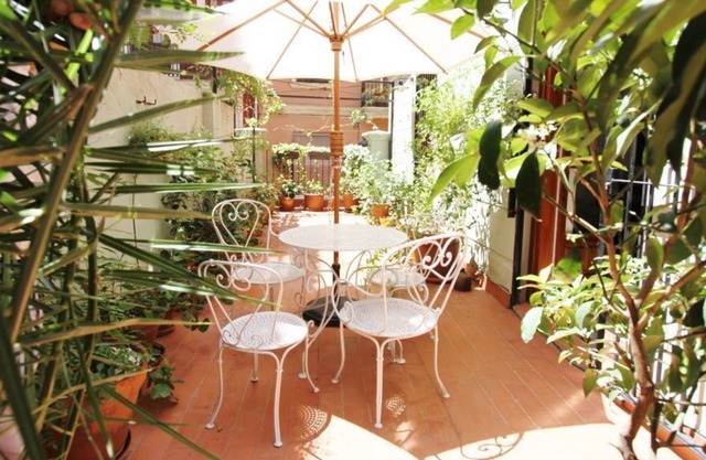 Valencia: Flat with airconditionong, terrace, WiFi, in the Center- Valencia