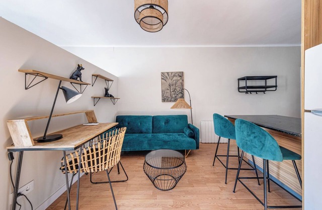 Vallés 2-1 · - Studio Apartment, Sleeps 2