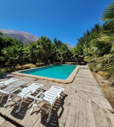 Valle del Elqui, Diaguitas, Departamento