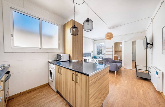 Valles 3-1 · Cozy studio in Sant Andreu