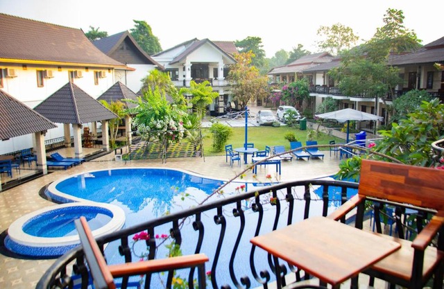 Vang Vieng Diamond Resort