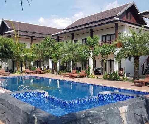 Vang Vieng Savanh Sunset View Resort