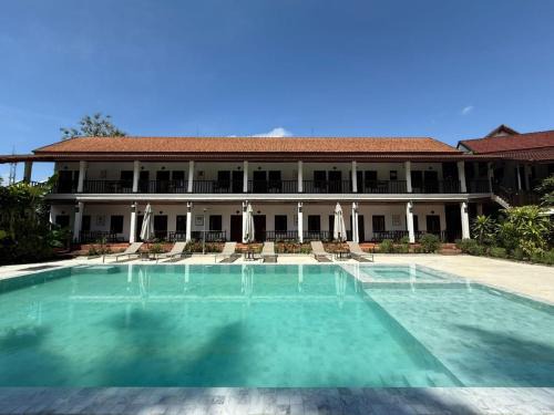 Vangsavath Hotel