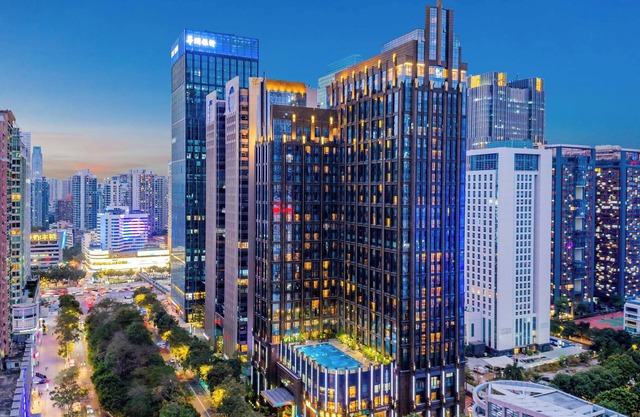 VanHao Serviced Apartment