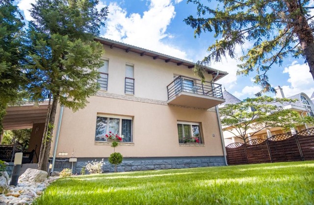 Vas Villa