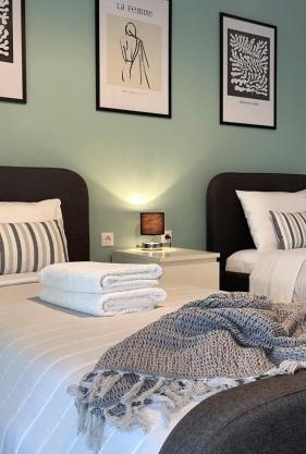 Vasilios Marinos Rooms