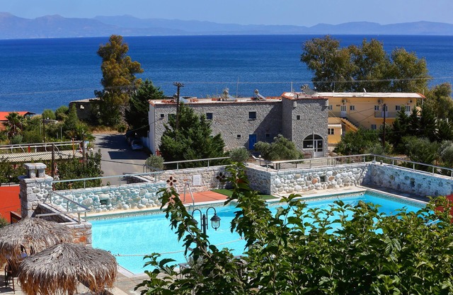 Vathi Hotel