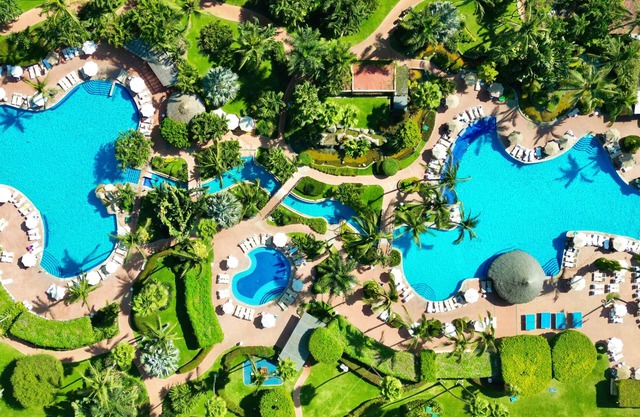 Velas Vallarta Suites Resort All Inclusive