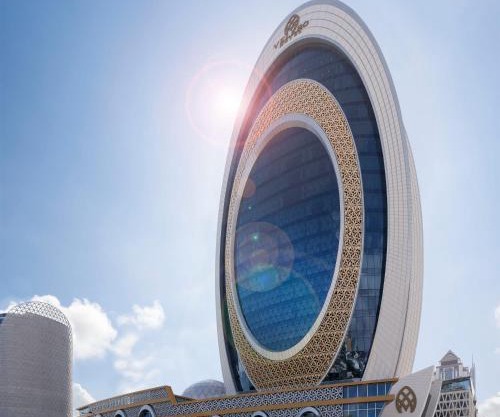 Velero Hotel Doha Lusail