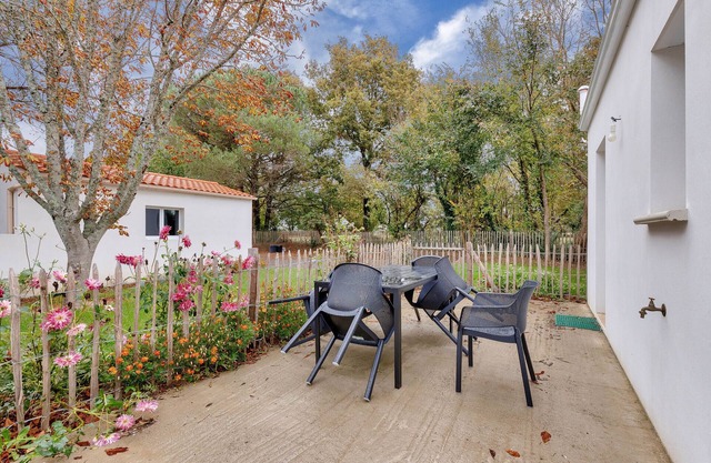 Vendée Countryside: House for 6 persons