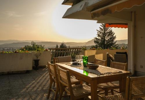 Venez Chez Vous Penthouse Eden