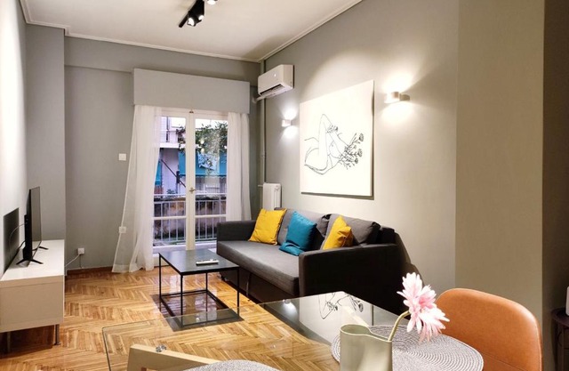 Veno Apartments Goudi