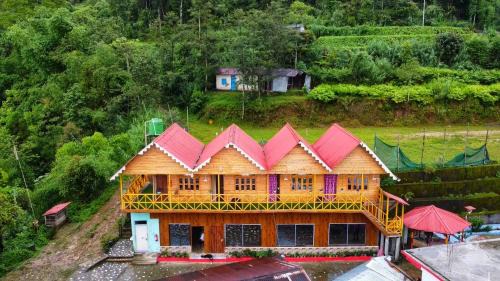 Ventara Clouds Resort