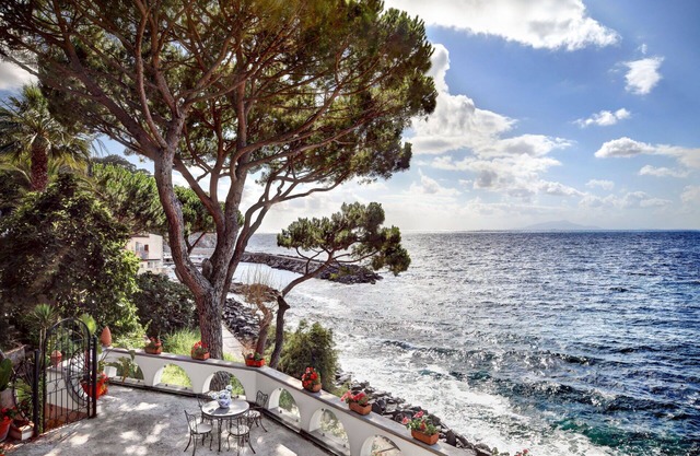 Vera and the Vervece - Tranquility and sea view for 2