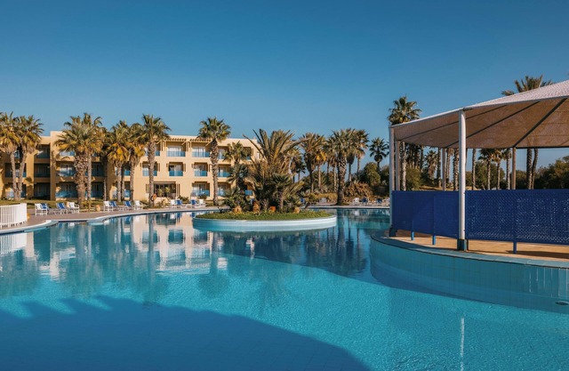 Verdi Tunis Beach Resort