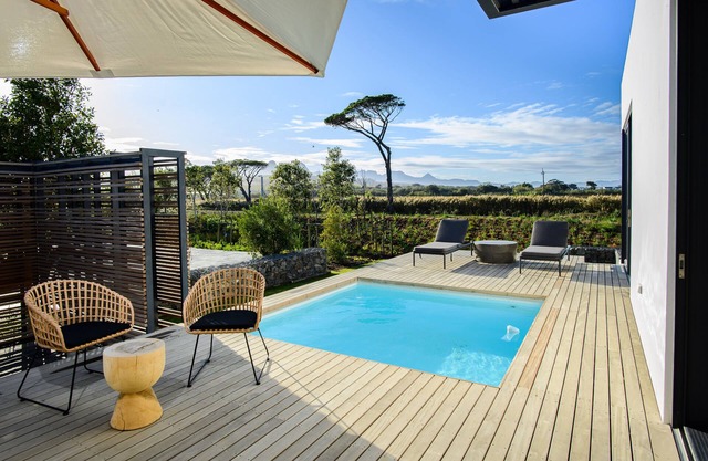 Vergenoegd Löw Boutique Hotel & Spa