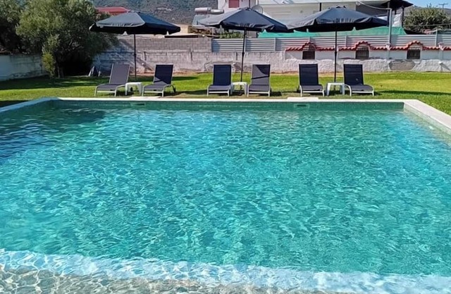 Vergina Pension