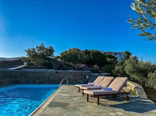 Verros Suite: Private Suite in Unique Pool Villa