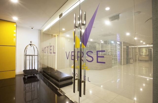 Verse Lite Hotel Gajah Mada