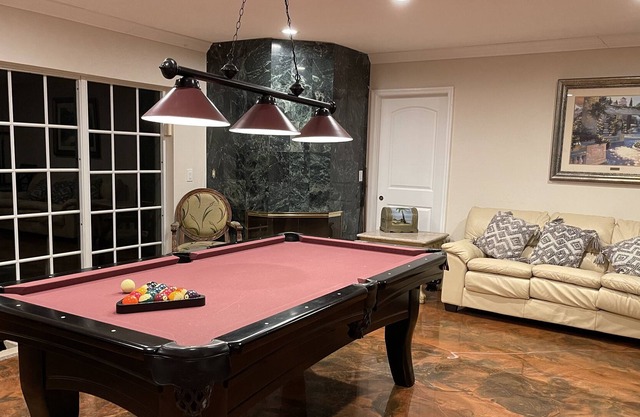 Very large and interesting shared home in West Boca!