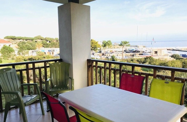 Very nice apartment with sea view - B5N1