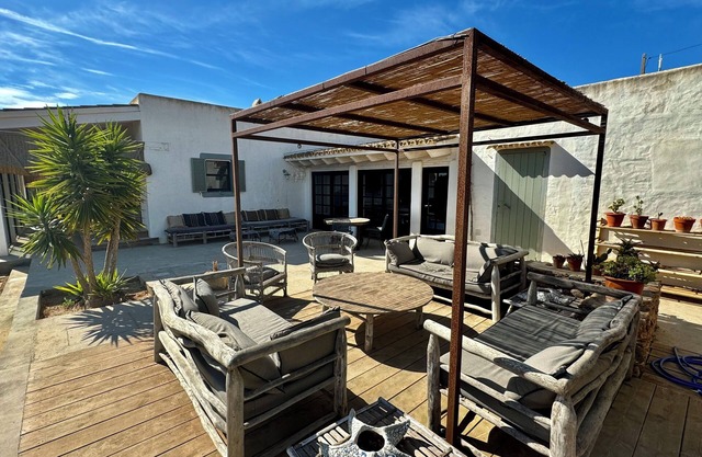 Very nice house with sea view near Sant Francesc - Can Croco 1 - ET1486