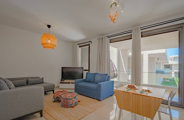 VESTA - Luxury APT - 1BR - Gcribs (II)