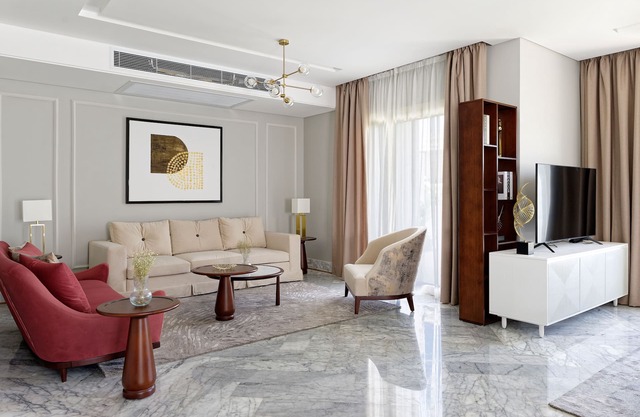 VESTA - Luxury Villa - 4BR - CFC (II)