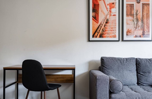 VH | Apt in Santa Ma la Ribera w/gym | 123