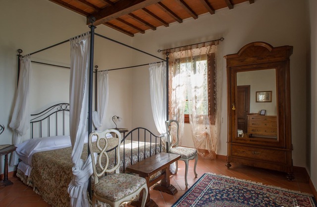 Villa il Giglio in Chianti 20 Min from Florence