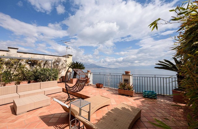 Via Posillipo 335 in Naples