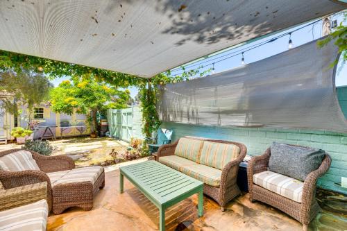 Vibrant Home with Patio - Near Santa Monica Pier!