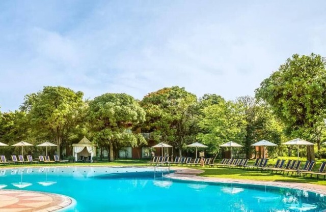 Victoria Falls Adventure! Swimming Pool, Free Parking! Close to The Big Tree