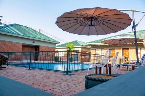 Victoria Falls Premier Lodge