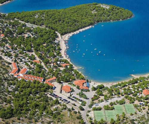 Victoria Mobilehome Jezera Village Holiday Resort