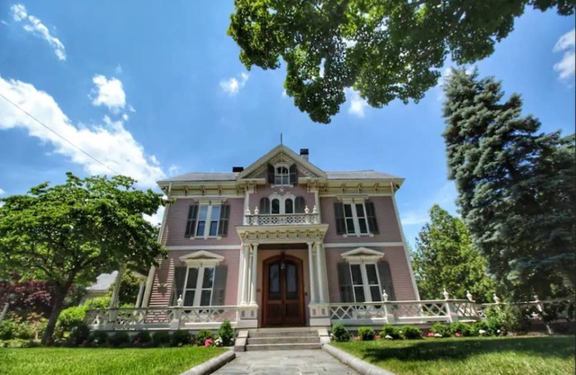 Victorian Elegance in Andovern