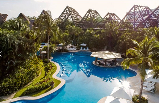 Vidanta excellence in Rivera Maya Cancun,2 Bd, 2 btrm suite , cirque de soliel