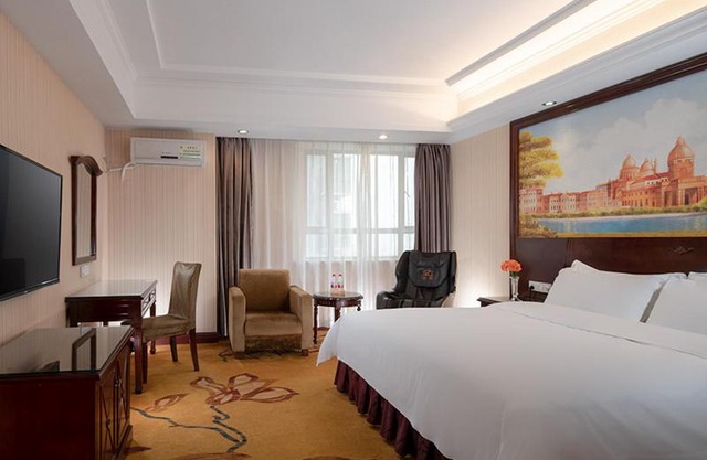 Vienna Hotel Dongguan Chang'an Mid Zhen'an Road