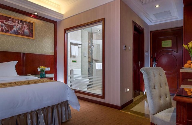 Vienna Hotel Guangzhou Airport 2