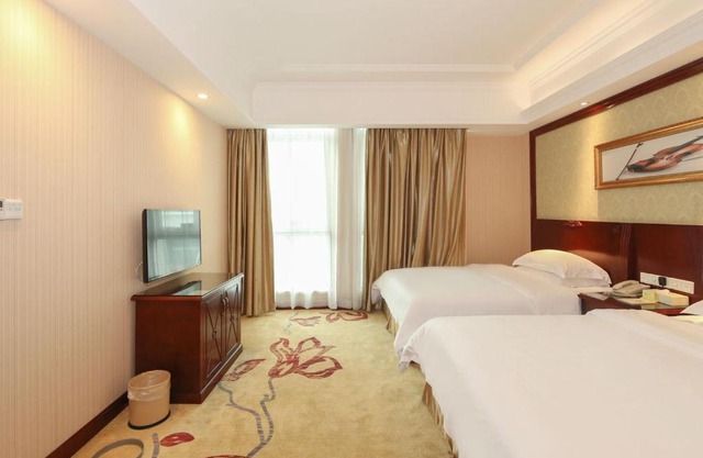 Vienna Hotel Guangzhou Dongpu Bus Station
