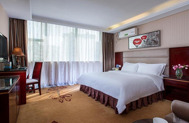 Vienna Hotel Guangzhou Dekang Road