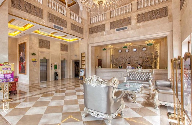 Vienna Hotel Guangzhou Panyu NanCun