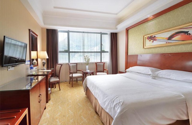 Vienna Hotel Guangzhou Tonghe