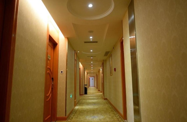 Vienna Hotel Shanghai Yangpu Wujiaochang